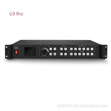 Kystar Three-image Splicing Processor HD LED Video Controller for LED Video Wall